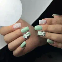 تخفیف ویژه کاشت ناخن و مژه|خدمات آرایشگری و زیبایی|جهرم, |دیوار