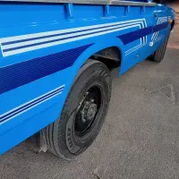 نیسان وانت