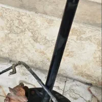 پلوس عقب پرادو ۲۰۰۵تا۲۰۰۹ با دیسک ترمز