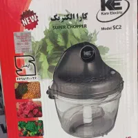 خردکن همه کاره کارا الکتریک|خردکن، آسیاب، غذاساز|رشت, نظری|دیوار