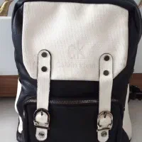 کوله مدرسه و کیف درحد نو