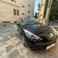 ۲۰۷ پانا اتومات Tu5 plus / DAE|خودرو سواری و وانت|بوشهر, |دیوار