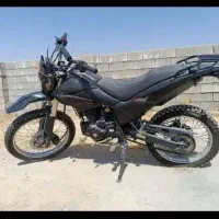 موتور  تریل راتو مزایده ایی