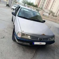 پژو405 مدل 85|خودرو سواری و وانت|تفت, |دیوار