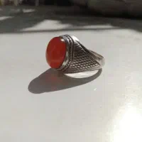 انگشتر عقیق