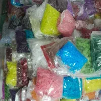 برگ گل های کریستالی|گل مصنوعی|شیراز, بهارستان|دیوار