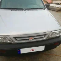پراید 141 مدل 84