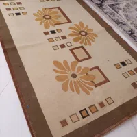 گلیم فرش ۶متری