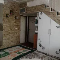 منزل دوطبقه خیابان امام حسین بهترین جای کرونی