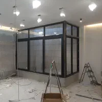 تولید درب و پنجره دوجداره upvc