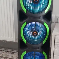 یک دستگاه سیستم صوتی