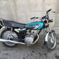 موتور ۱۲۵ مزایده