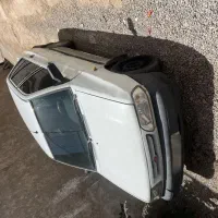 پراید 89دوگانه فابریک