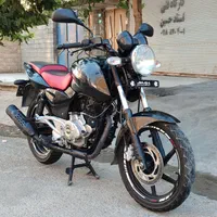 موتور پالس باجاج 180|موتورسیکلت|کرمانشاه, |دیوار