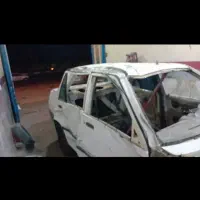 پراید تصادفی|خودرو سواری و وانت|قوچان, |دیوار