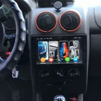 مانیتور فابریکی اندروید تک به قیمت عمده|قطعات یدکی و لوازم جانبی|قم, ژاندارمها|دیوار