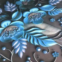 روبالشی ۳ بعدی به صورت جفت، حداقل خرید ۵ جفت|رختخواب، بالش، پتو|ساری, |دیوار