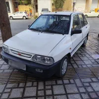 پراید دوگانه فابریک مدل 89