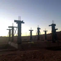 اجرای سازه بتنی و فونداسیون