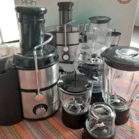 غذاساز چند کاره گاسونیک مدل Gsj