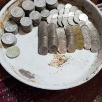 فروش سکه پهلوی ۱ و ۲ ریالی ۵ ریالی ۱۰ و ۲۰ ریالی|کلکسیون سکه، تمبر، اسکناس|کرج, شهرک پردیسان|دیوار