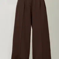 شلوار کرپ مورگان