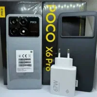 پوکو x6 pro 512 ram12 نو