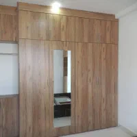 سیسمونی بچه تخت کشوکمدآینه کنسول|تخت و صندلی بچه|بروجرد, |دیوار