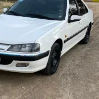 پژو پارس مدل ۱۳۹۶|خودرو سواری و وانت|تخت, |دیوار