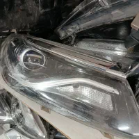 درب آریزو5 6 مگان رام x22 چراغ سپر لاماری مزدا3|قطعات یدکی و لوازم جانبی|تبریز, |دیوار
