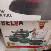 سرویس قابلمه 7پارچه