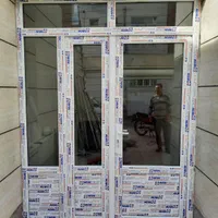 پنجره ودرب دوجداره یوپی وی سی upvc|خدمات پیشه و مهارت|همدان, |دیوار