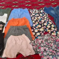 لباس بچگانه تیکه ای