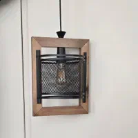 آویزتک شعله