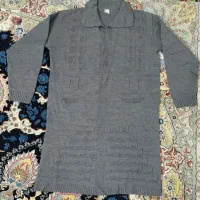 ژاکت بافت زنانه و ژیله مردانه