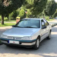 پژو ۴۰۵ مدل ۹۵