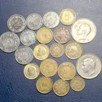 سکه های قدیمی و عتیقه