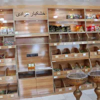 فروش قفسه آجیل وخشکبار|فروشگاه و مغازه|شیراز, بازار|دیوار