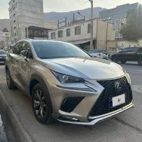 لکسوس nx 300 f sport