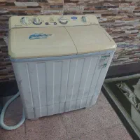 لباسشویی در حد نو خشکن ش خرابه تخفیف پای معامله