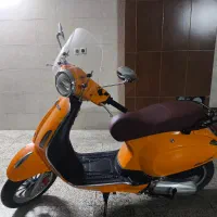 موتور وسپا|موتورسیکلت|کرج, فاز ۱ مهرشهر|دیوار