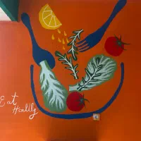 نقاشی دیواری