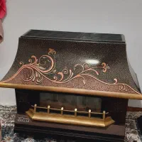 بخاری طرح شومینه