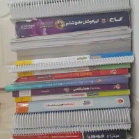 کتاب تست تیزهوشان ششم ابتدایی