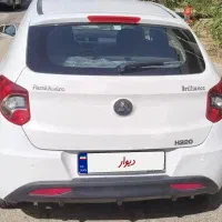 برلیانس H220 دنده ای، مدل ۱۳۹۹|خودرو سواری و وانت|تهران, دهکده المپیک|دیوار