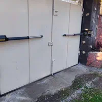 کرکره برقی و دوربین مداربسته|خدمات پیشه و مهارت|نور, |دیوار