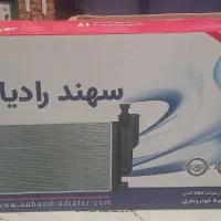 رادیاتور آب پراید پژو و تیبا به قیمت عمده