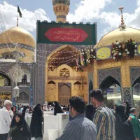 مشهد مقدس رایگان برای تمامی افراد