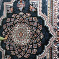 فرش نو واکبند ۱۲متری اقساطی نایین طرح|فرش|اصفهان, پوریای ولی|دیوار