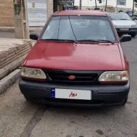 پراید ۸۴ انژکتور